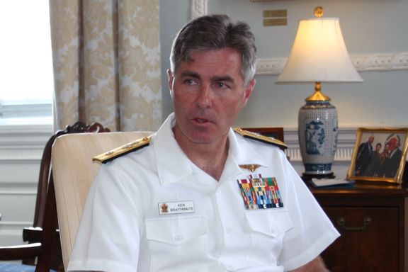 Eks-admiral kan bli USAs nye ambassadør til Norge 