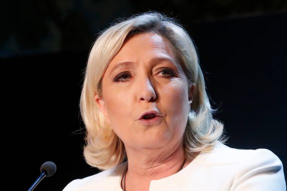 Le Pen må møte i retten for å ha delt bilder av IS-drap