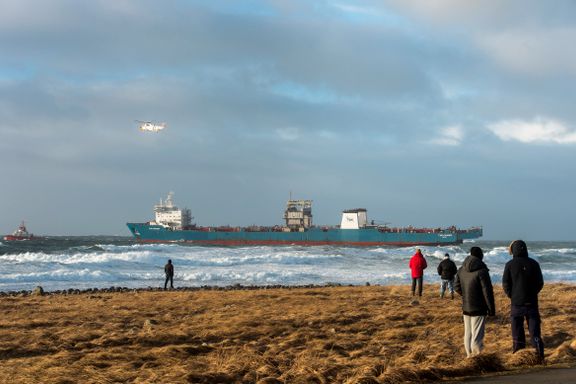 Miljødirektoratet anmelder skipseiere etter motorhavari