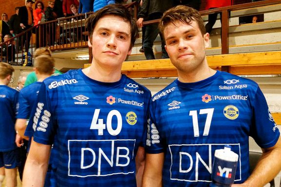 Daniel (16) fra Tromsø fikk debuten for elitelaget mot gamle lagkamerater 