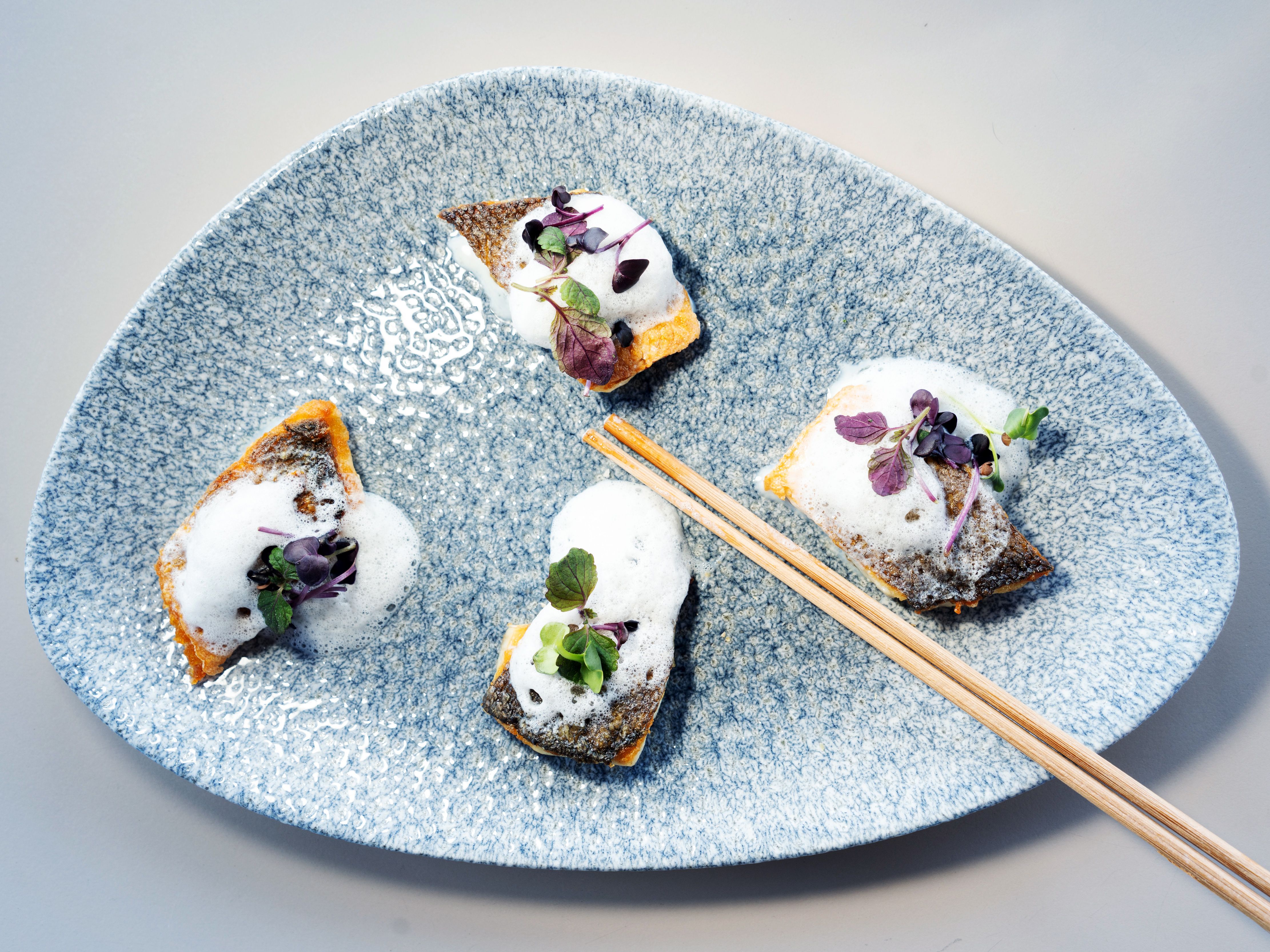 Her spiser du japansk i Oslo