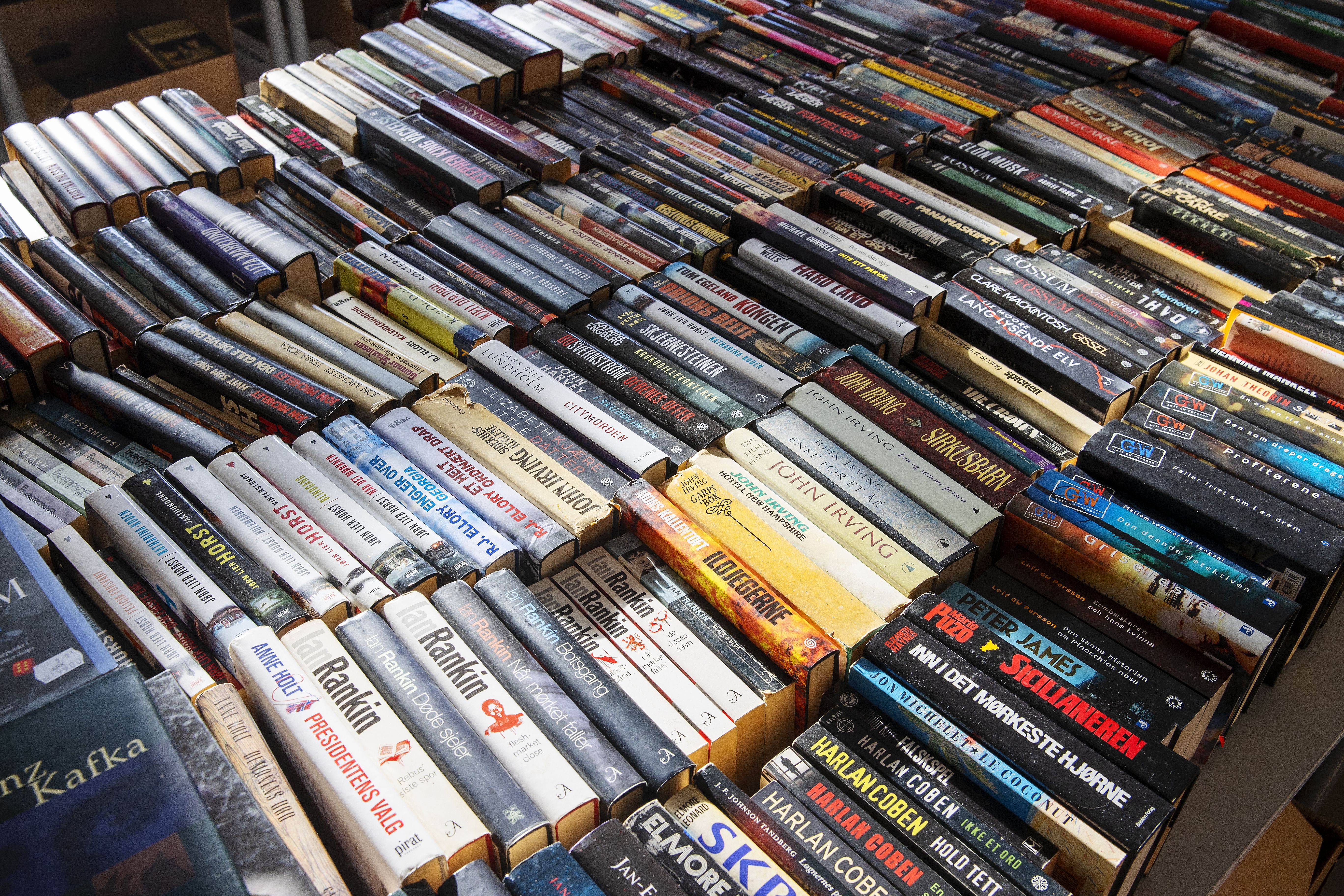 Dette skjer i Oslo i helgen 