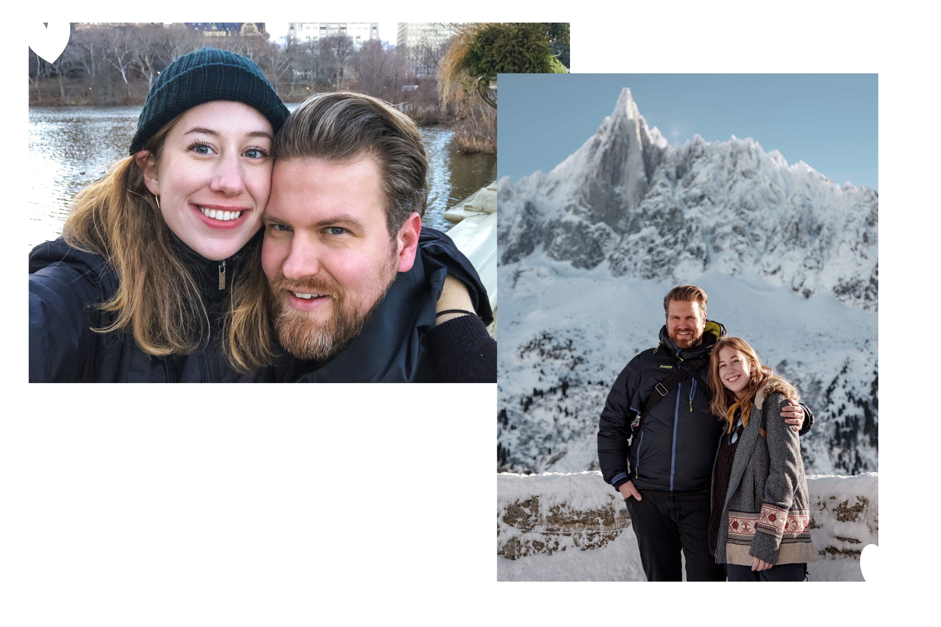 Hvordan møttes dere?