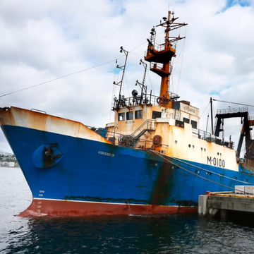 Ukraina ba Norge strupe russiske fiskekvoter 