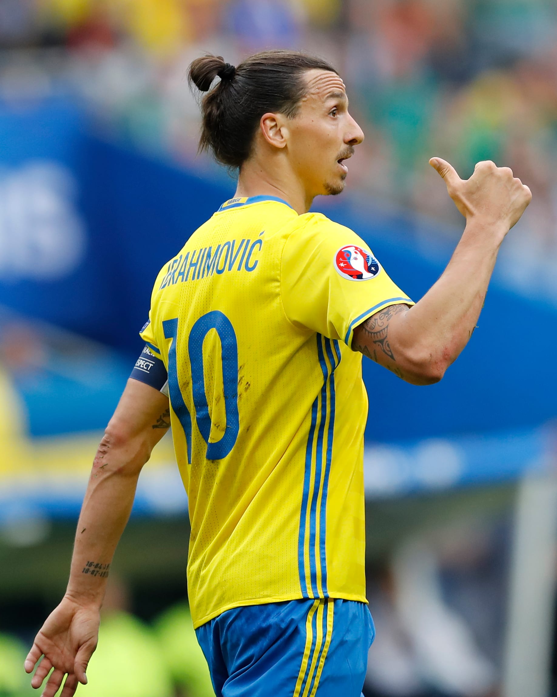 Hvor er de andre ti svenskene?