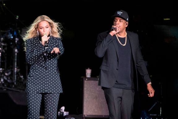 Beyoncé latterliggjør norsk avisavsløring på nytt album
