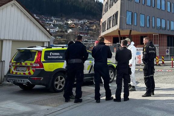 Politiet etterforsker seksuallovbrudd i Førde – søker vitner