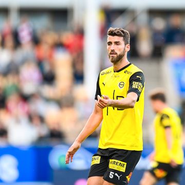 Opplysninger til VG: Lillestrøm selger Vetle Dragsnes til belgisk klubb