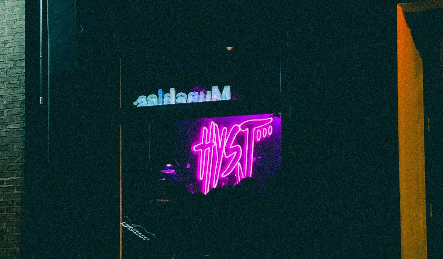 Til tross for navnet er det et ypperlig sted å bli kjent. 