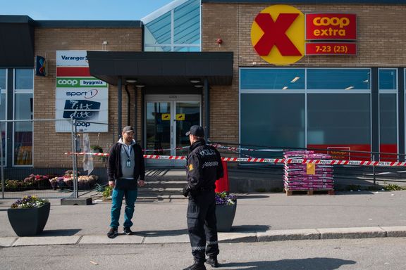 Politiet kan ha funnet drapsvåpenet i Vadsø