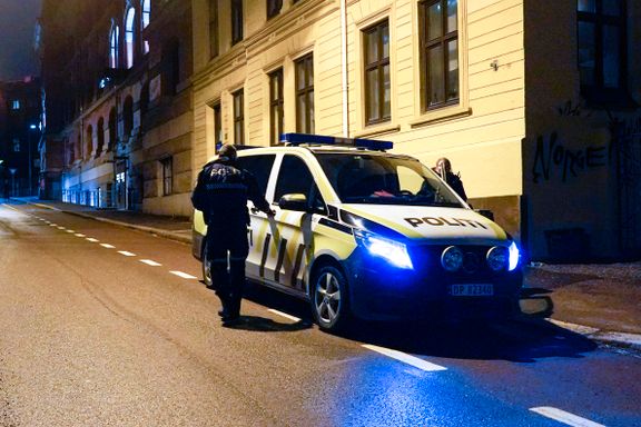 Ranet og stukket med kniv i Oslo – fortsatt ingen pågrepet