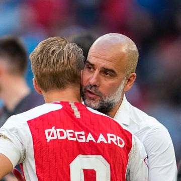 Guardiola om Nevilles Ødegaard-påstand: – En eksepsjonell spiller