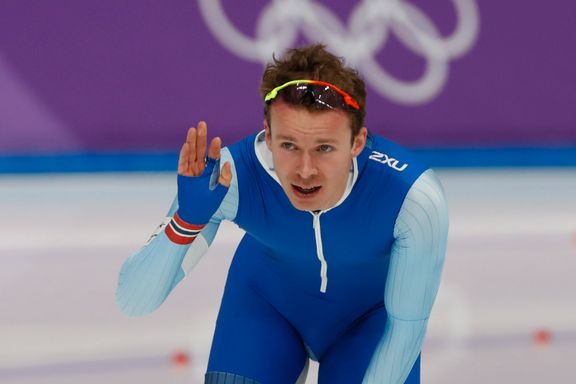 Brudd i ryggen for norsk OL-gullvinner etter sykkelulykken