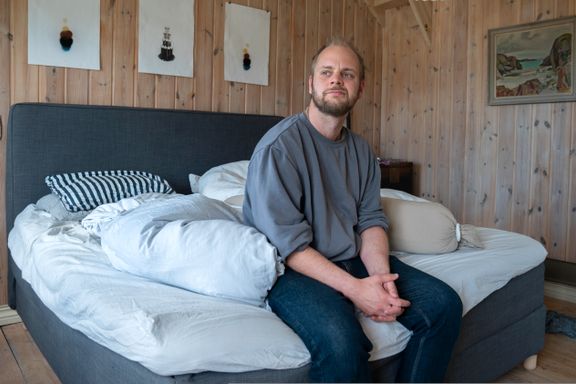 Mímir Kristjánsson ble snorkefri. Disse grepene kan fungere mot snorking.