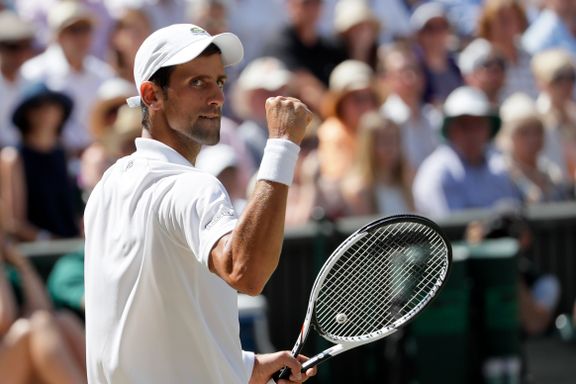 Maktdemonstrasjon av Djokovic – lekte seg til ny Wimbledon-triumf