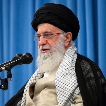 Irans øverste leder: – Blir ingen samtaler med USA
