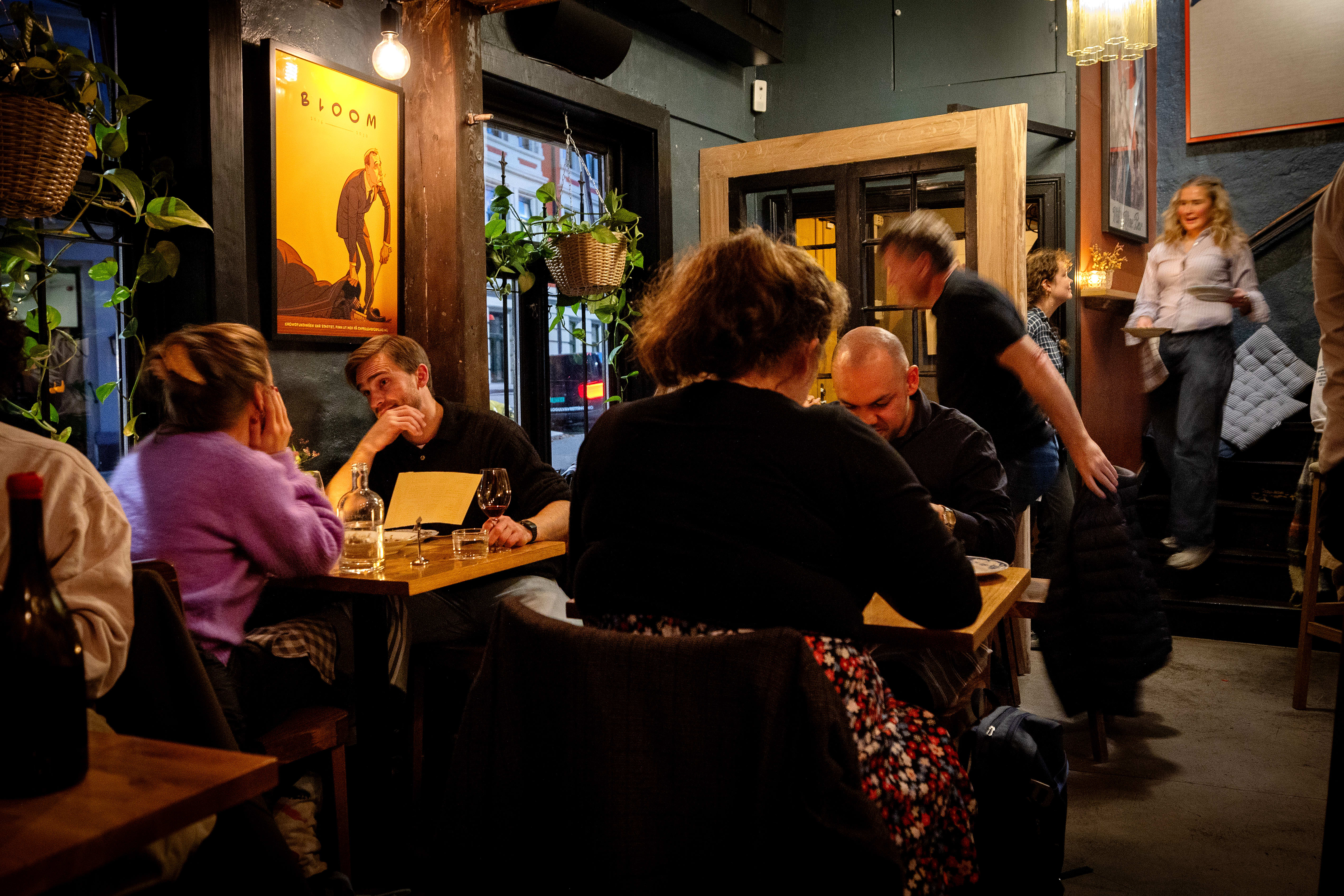 Disse restaurantene i Oslo er åpne sommeren 2025