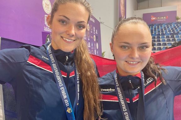 Jenny Stene tok sølv etter finaledrama: Tapte VM-gullet i siste skudd