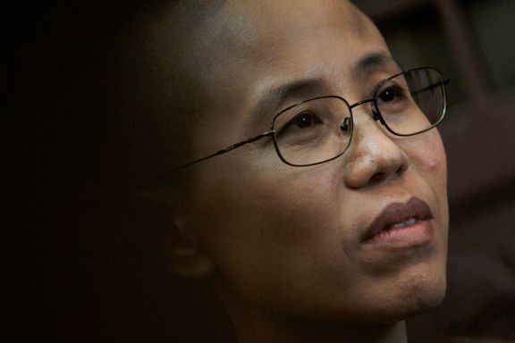 Liu Xia er fanget av Nobelprisen. Norske myndigheter må ta ansvar for henne. 