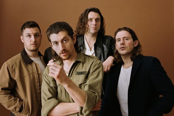Arctic Monkeys’ snodige månelanding