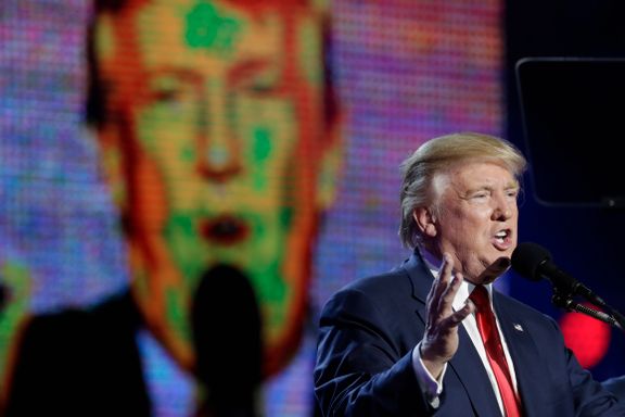 – Donald Trump vil starte TV-kanal etter valget