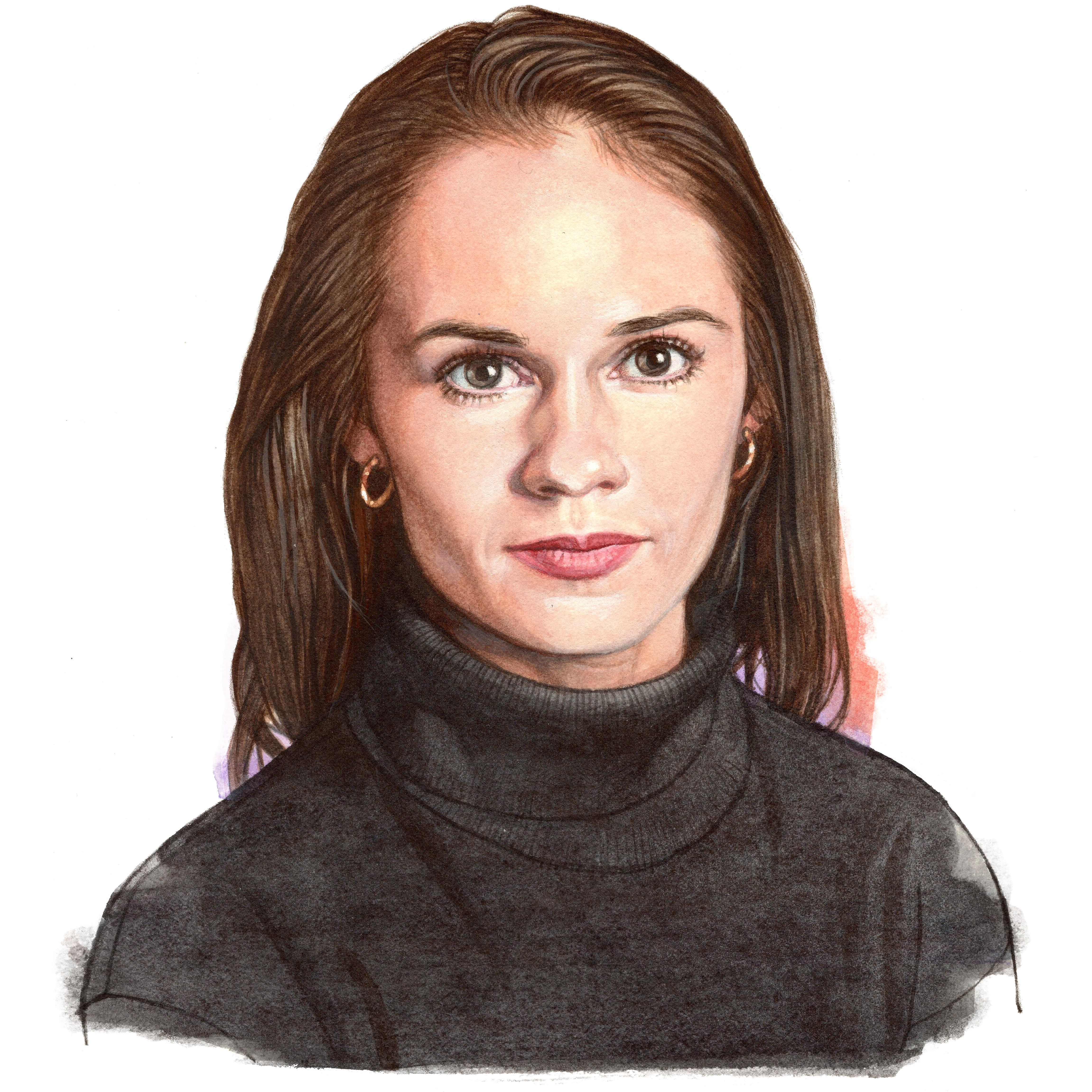 bilde av Synnøve Vereide Trampe