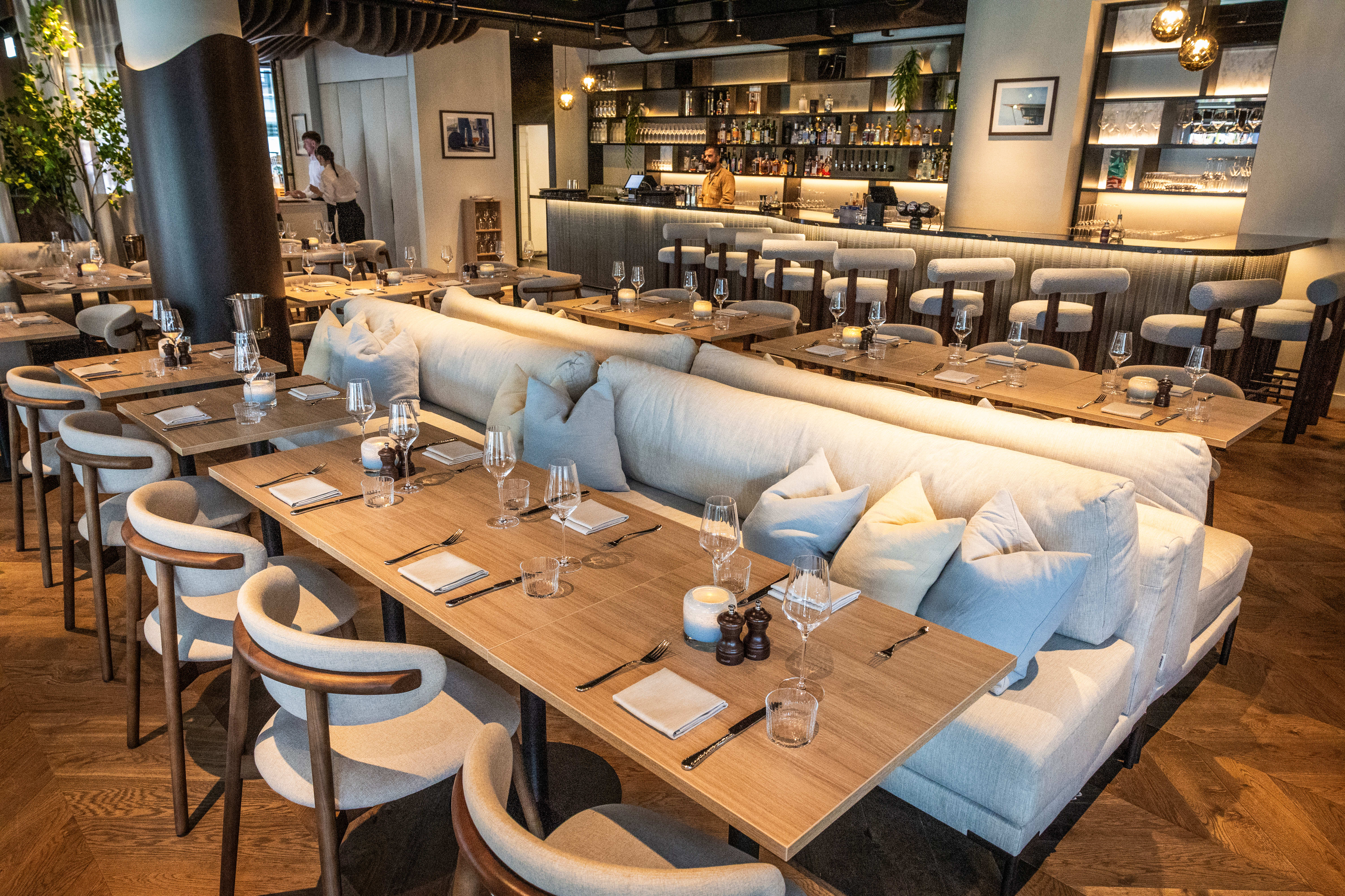 Dyr renseriregning etter hvert? 