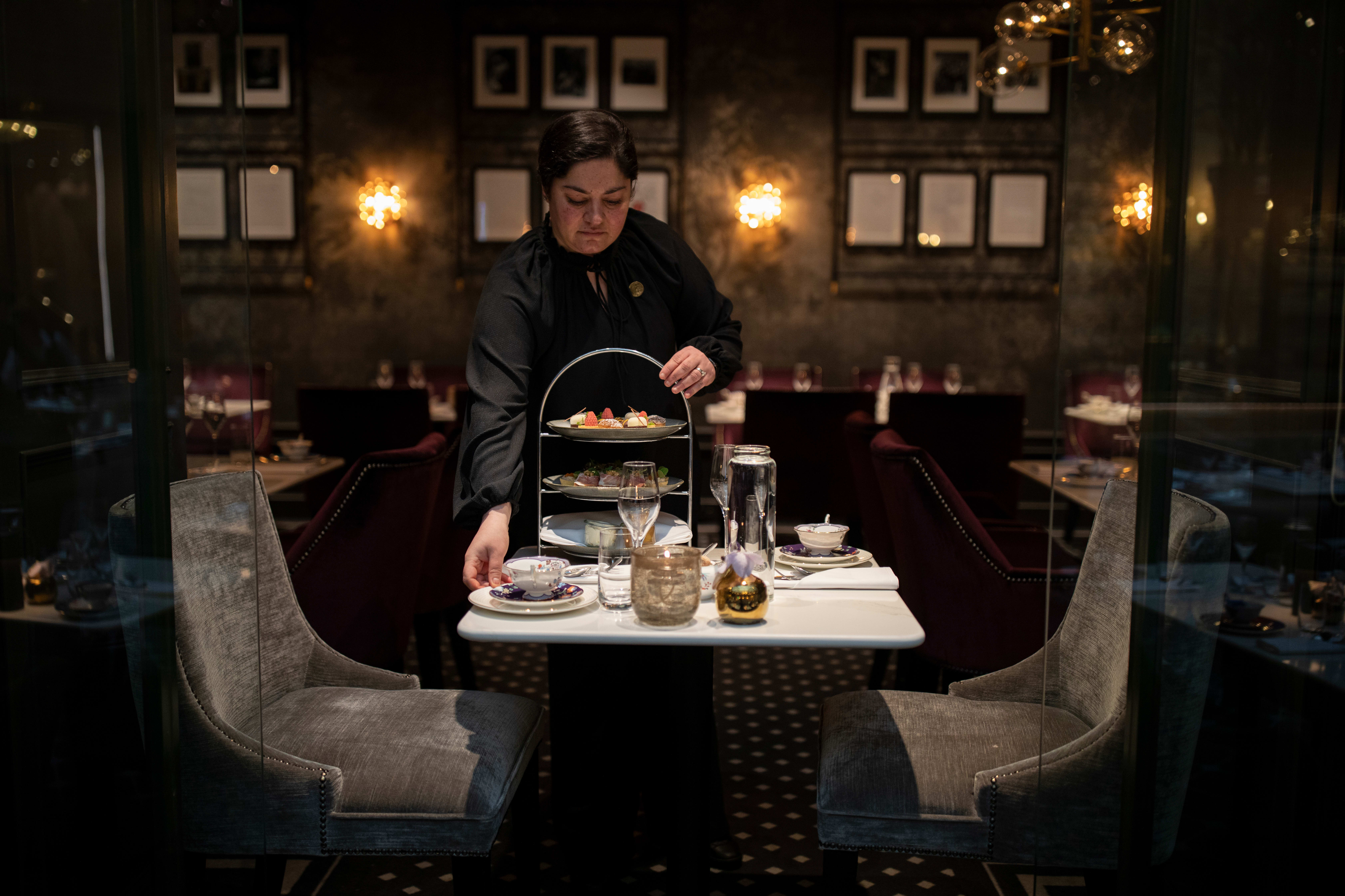 Her får du byens beste afternoon tea