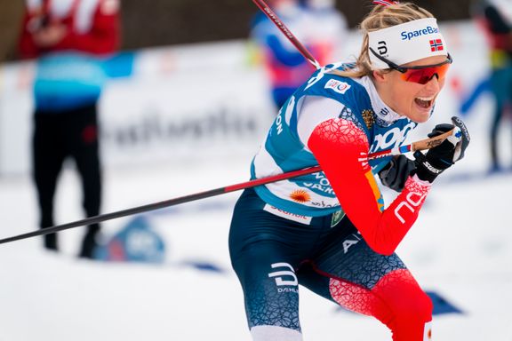 Kan de norske kvinnene slå svenskene på stafetten?