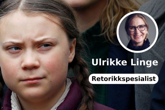«Ikke gi meg snakk om håp, jeg vil se deres panikk». Slik mobiliserer Greta Thunberg.