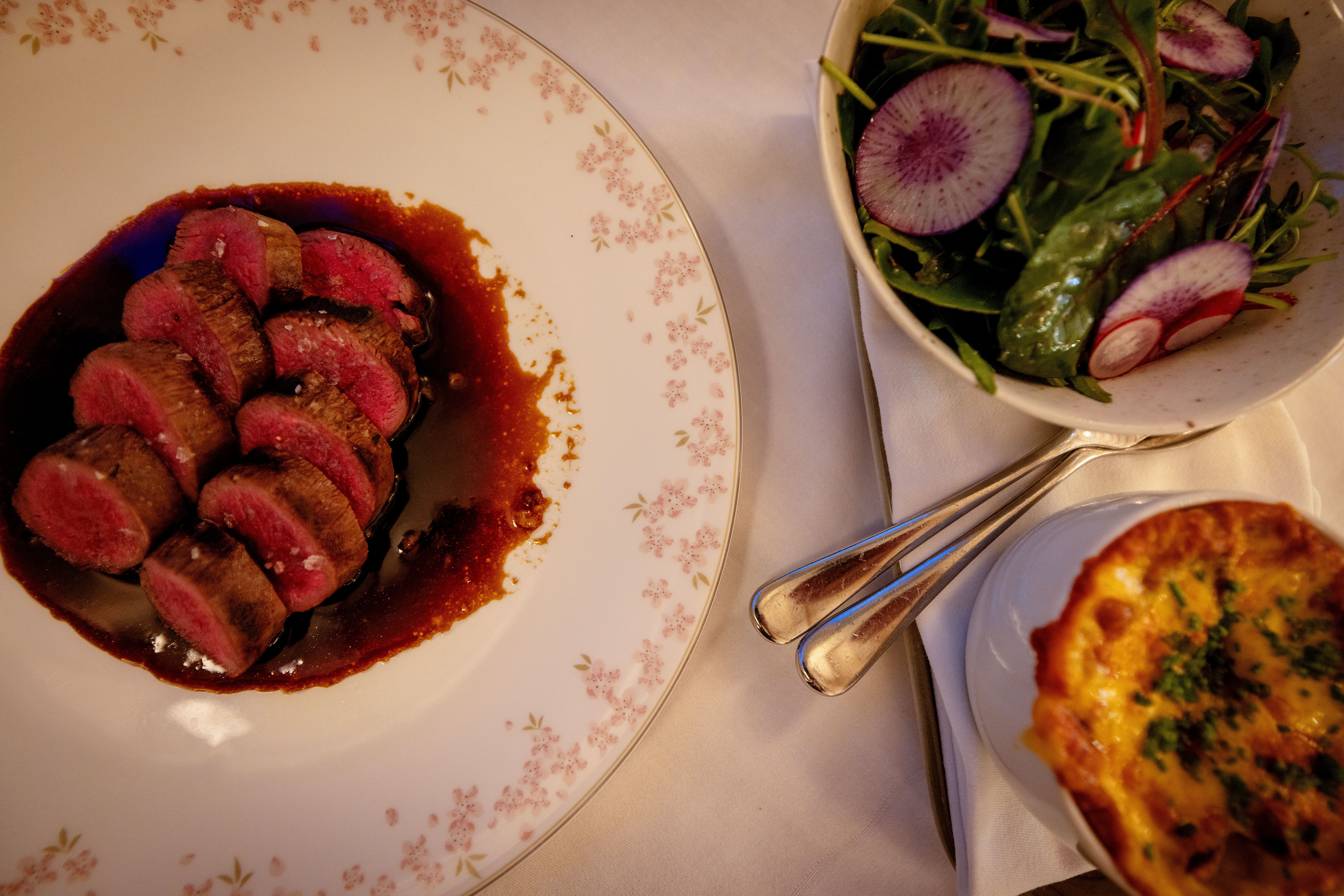 50 restauranter som er åpne på mandager