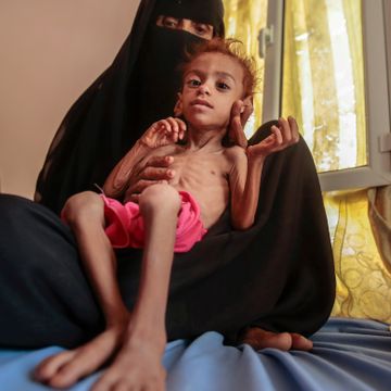 Søreide kritisk til USAs terrorstempling  i Jemen: – Vil kunne forverre den humanitære situasjonen