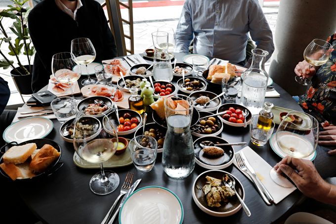 De beste italienske restaurantene i Oslo