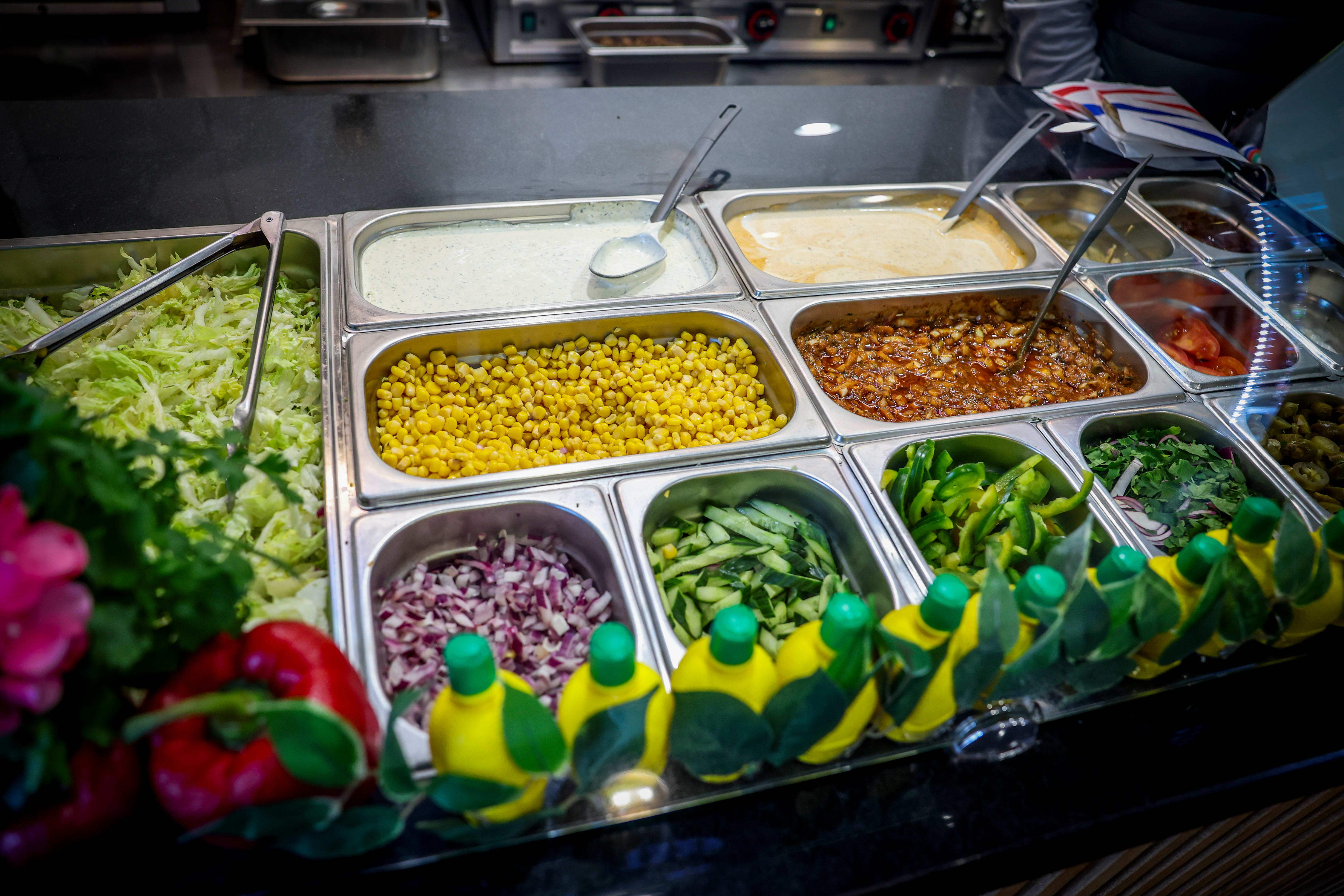 Det er maisen som har økt mest i pris av kebabens matvarer.