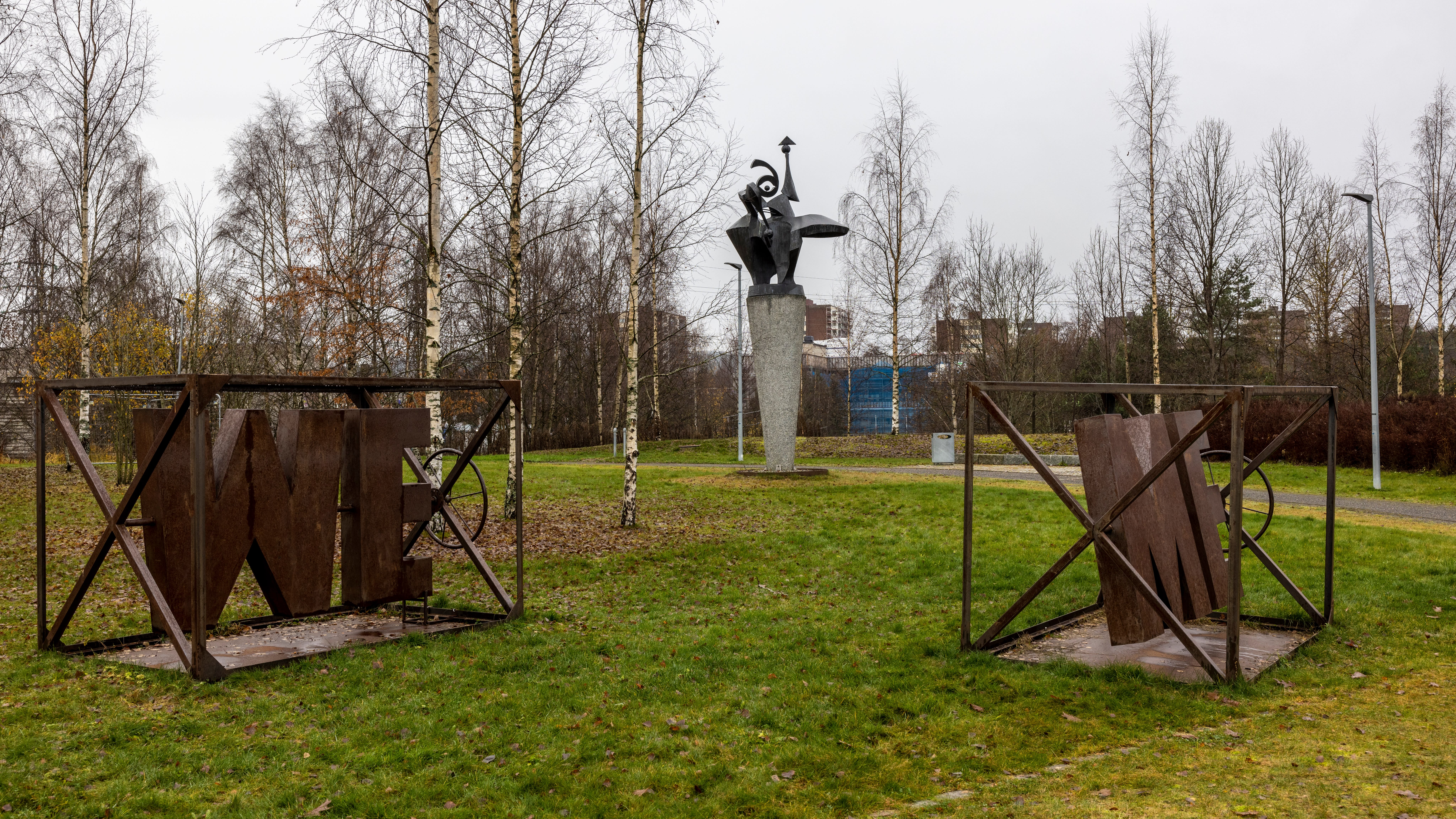 Ti fine turer i Groruddalen