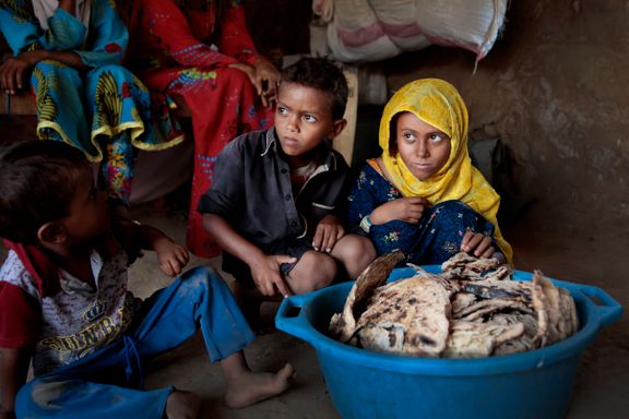 FN: Den humanitære situasjonen i Jemen er kraftig forverret