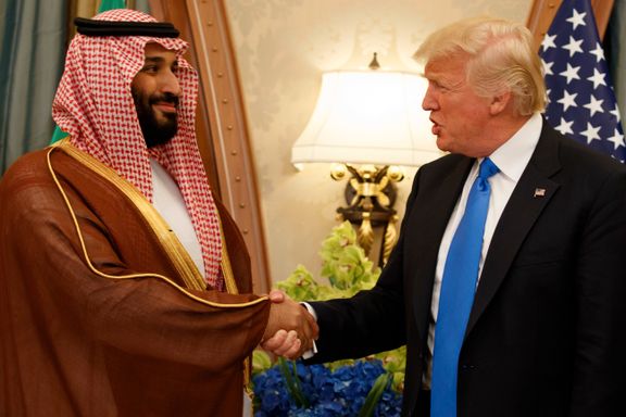 Derfor vil ikke Trump innføre sanksjoner mot Saudi-Arabia 
