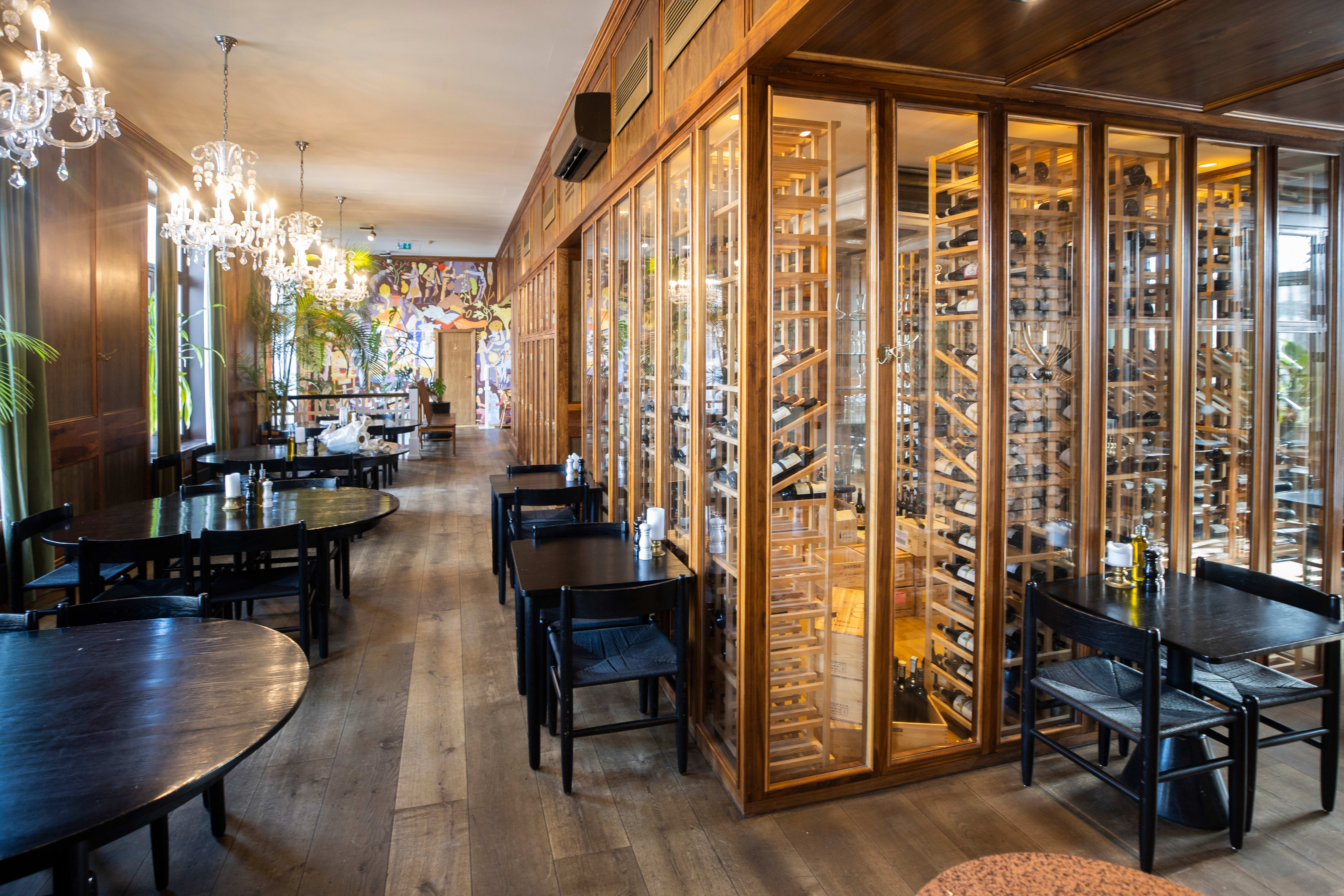 Disse restaurantene er åpne i romjulen 2025