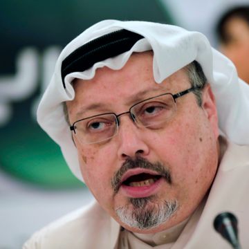  Reuters: Styrte Khashoggi-drap via Skype 