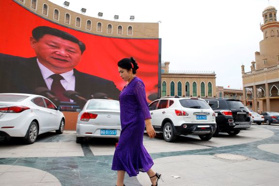 Aftenposten mener: Xi Jinpings maktgrep krever samhold