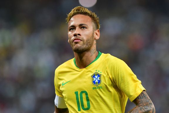 Neymar anklaget for voldtekt. Nå slår stjernen tilbake i oppsiktsvekkende video.