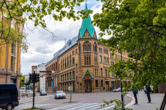 Oslo-studentene kjøper hus til 290 millioner: – Vi er ekstatiske