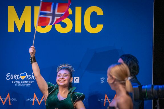 NRK vil bla opp hundrevis av millioner for Eurovision-finale
