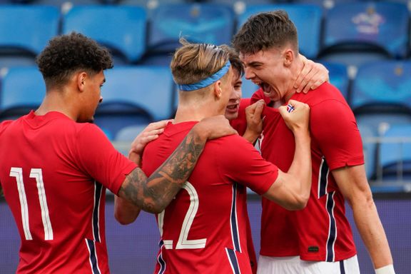 Drømmestart for Norge U21 på EM-kvaliken etter praktscoringer