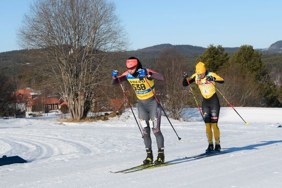Bjørgen imponerte i comebacket - nummer to i Vasaloppet