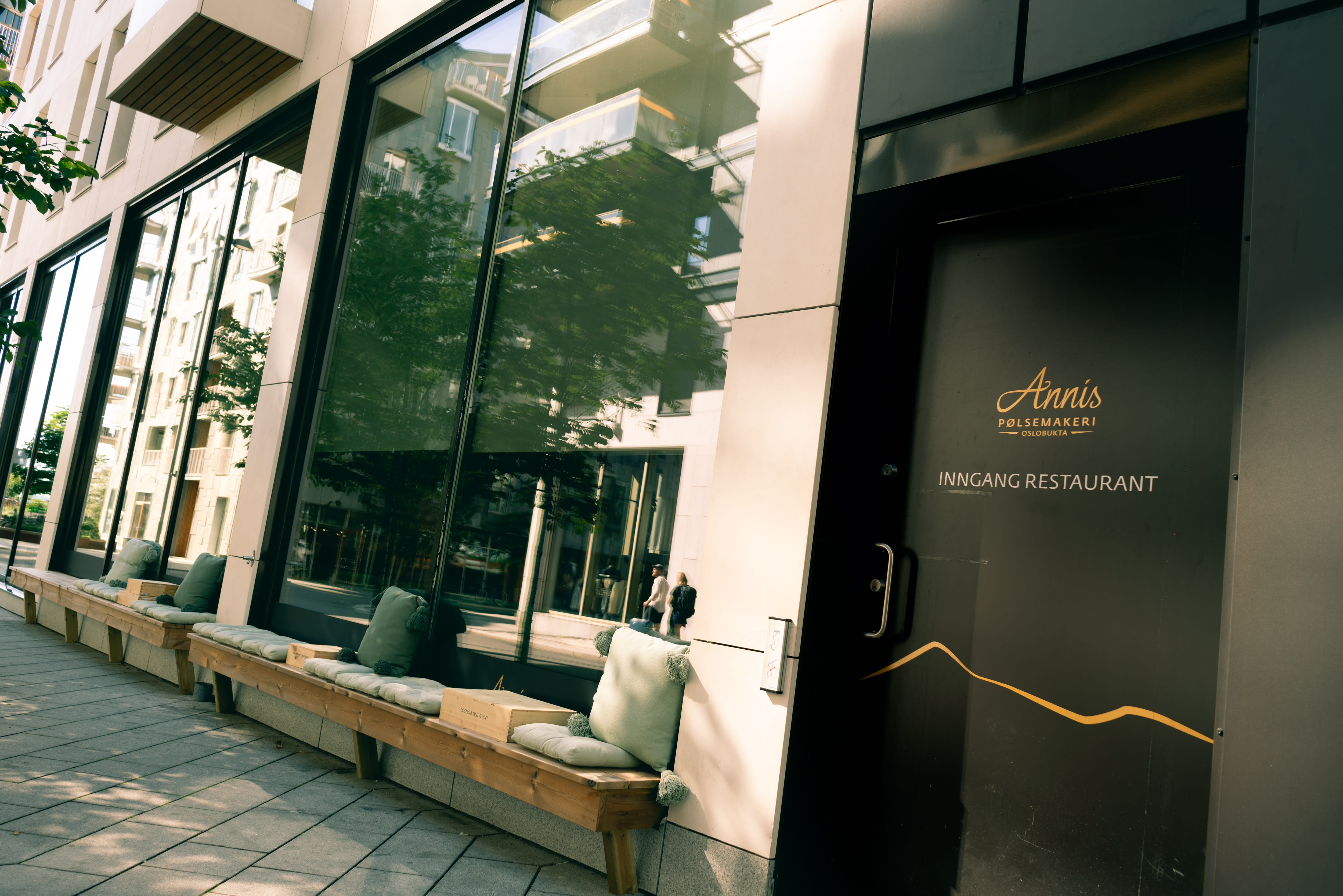 Dette er de hotteste restaurantene i Oslo nå