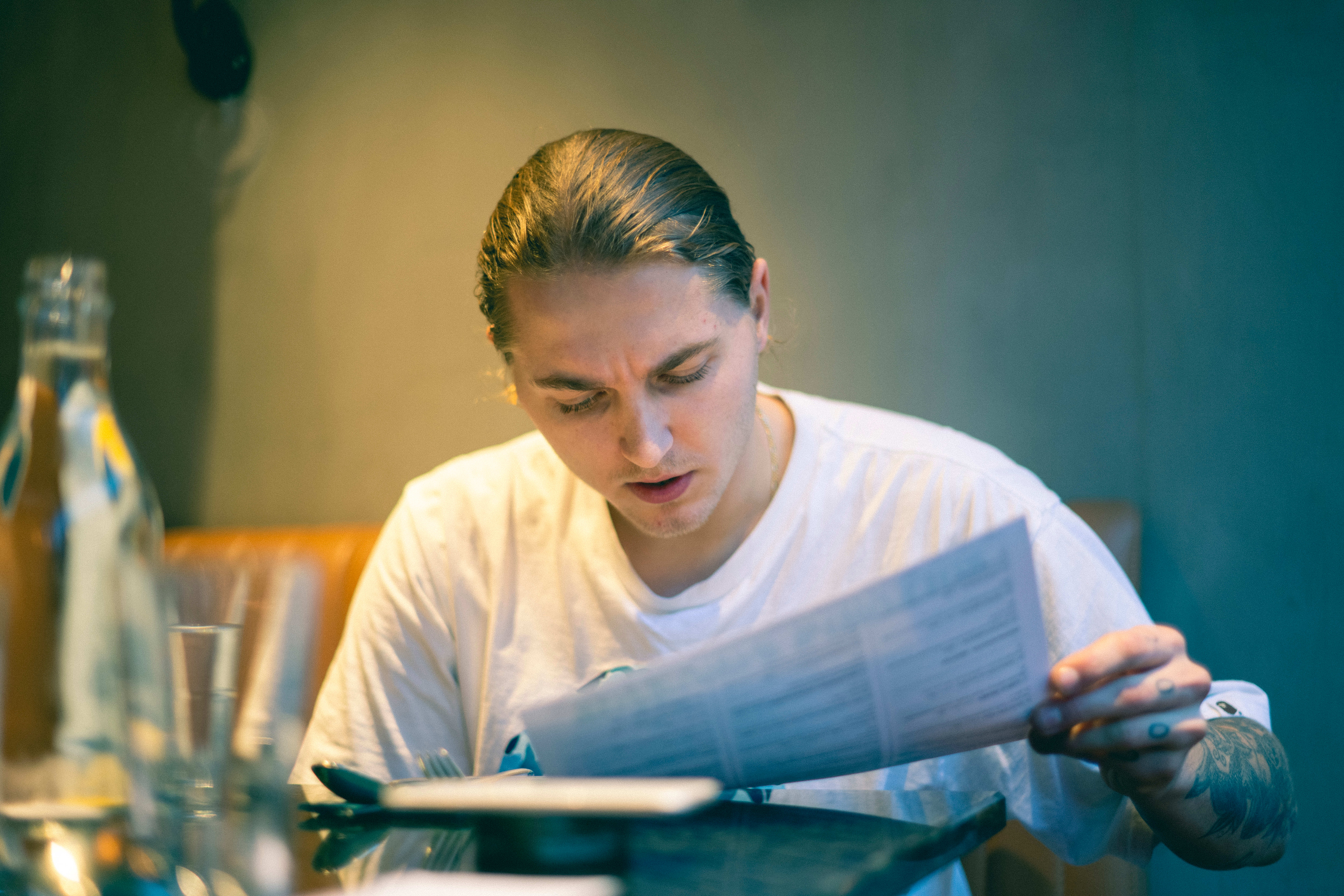 Jonathan Hagen mener det er noe for enhver på Masala Politics’ meny.