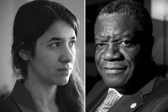  Nobel-historiker om årets fredspris: – En innertier
