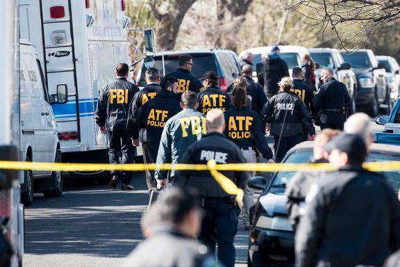 Politiet mistenker hatkriminalitet etter tre pakkebomber i USA
