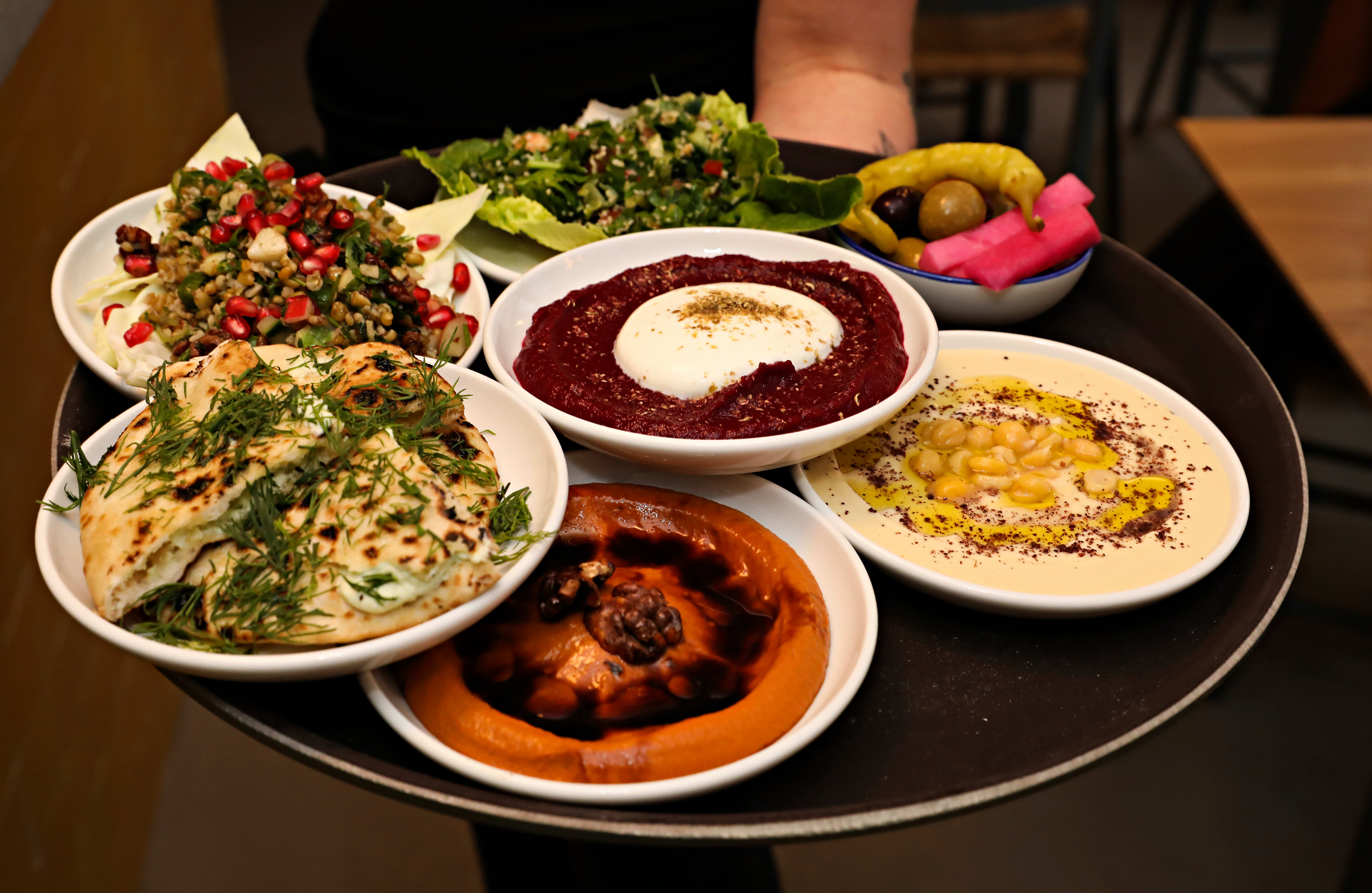 Sulten på meze? Sjekk disse stedene! 